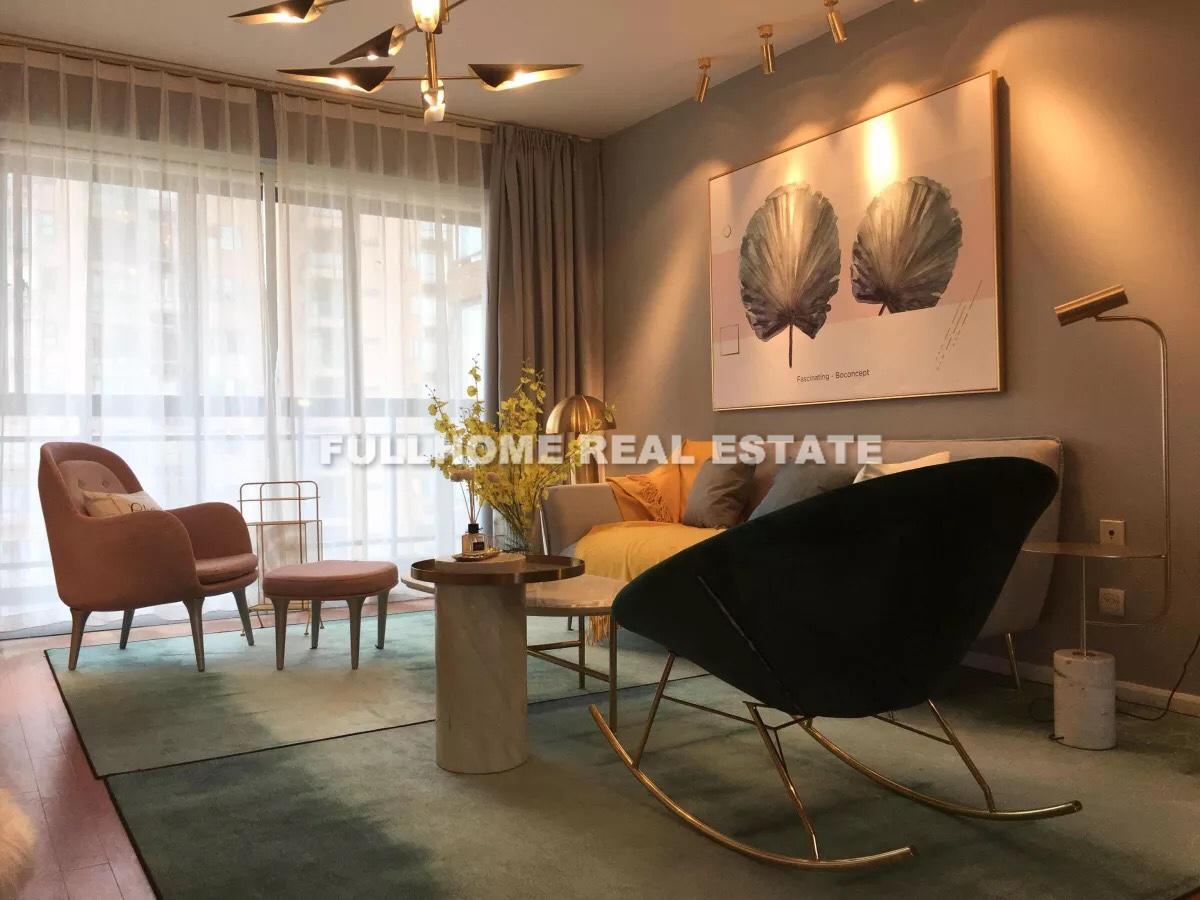 The Bund - 3 bedroom apartment in Shanghai, The Bund, Downtown