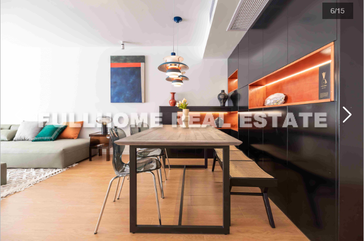 Haizhou Liyuan - Interior view 3, Shanghai rental property