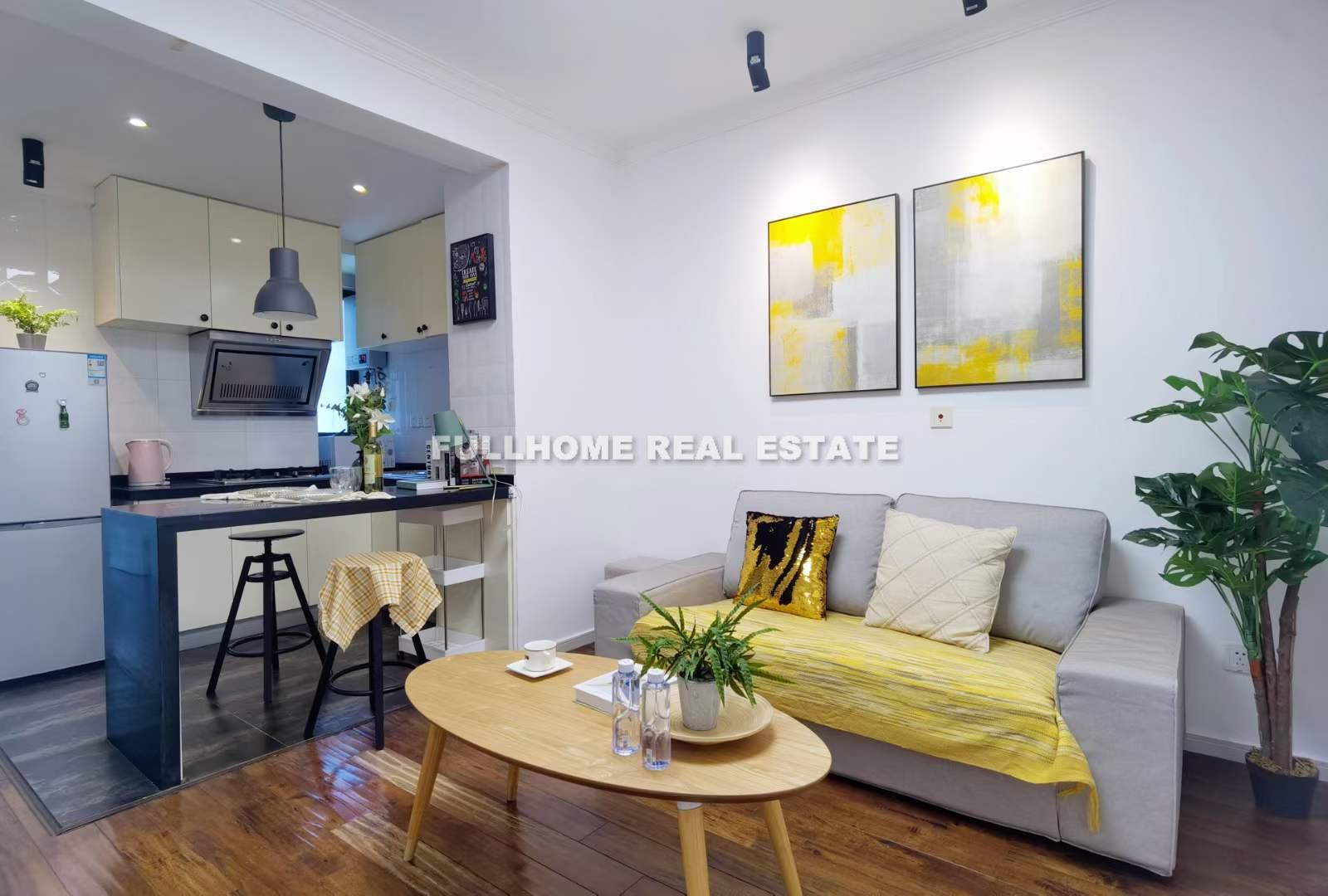 Brilliant River - Interior view 2, Shanghai rental property