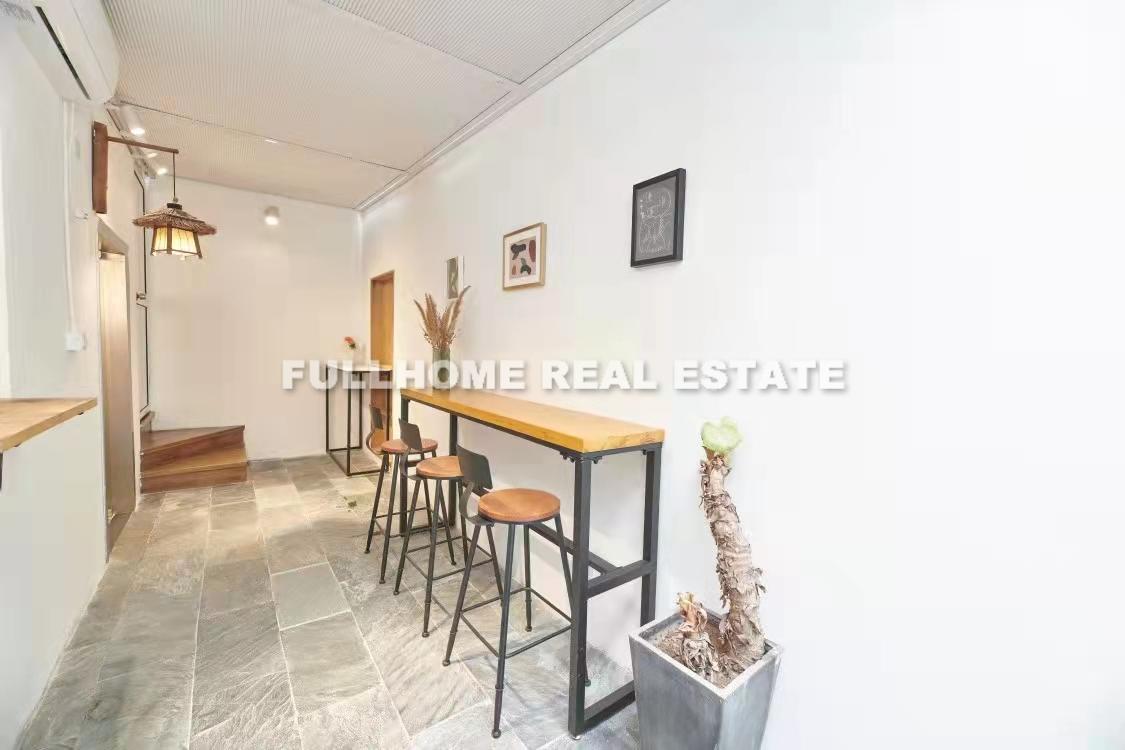 Lane 201-400 West Jianguo Road Old House  - Interior view 8, Shanghai rental property