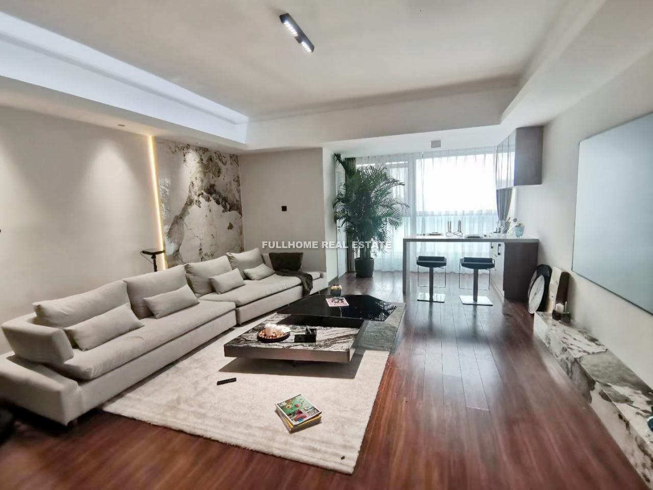 Shimao Int'l Center - 2 bedroom apartment in Beijing, Sanlitun