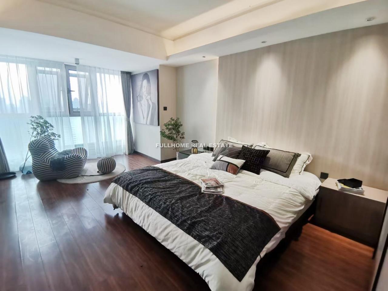 Shimao Int'l Center - Interior view 3, Beijing rental property