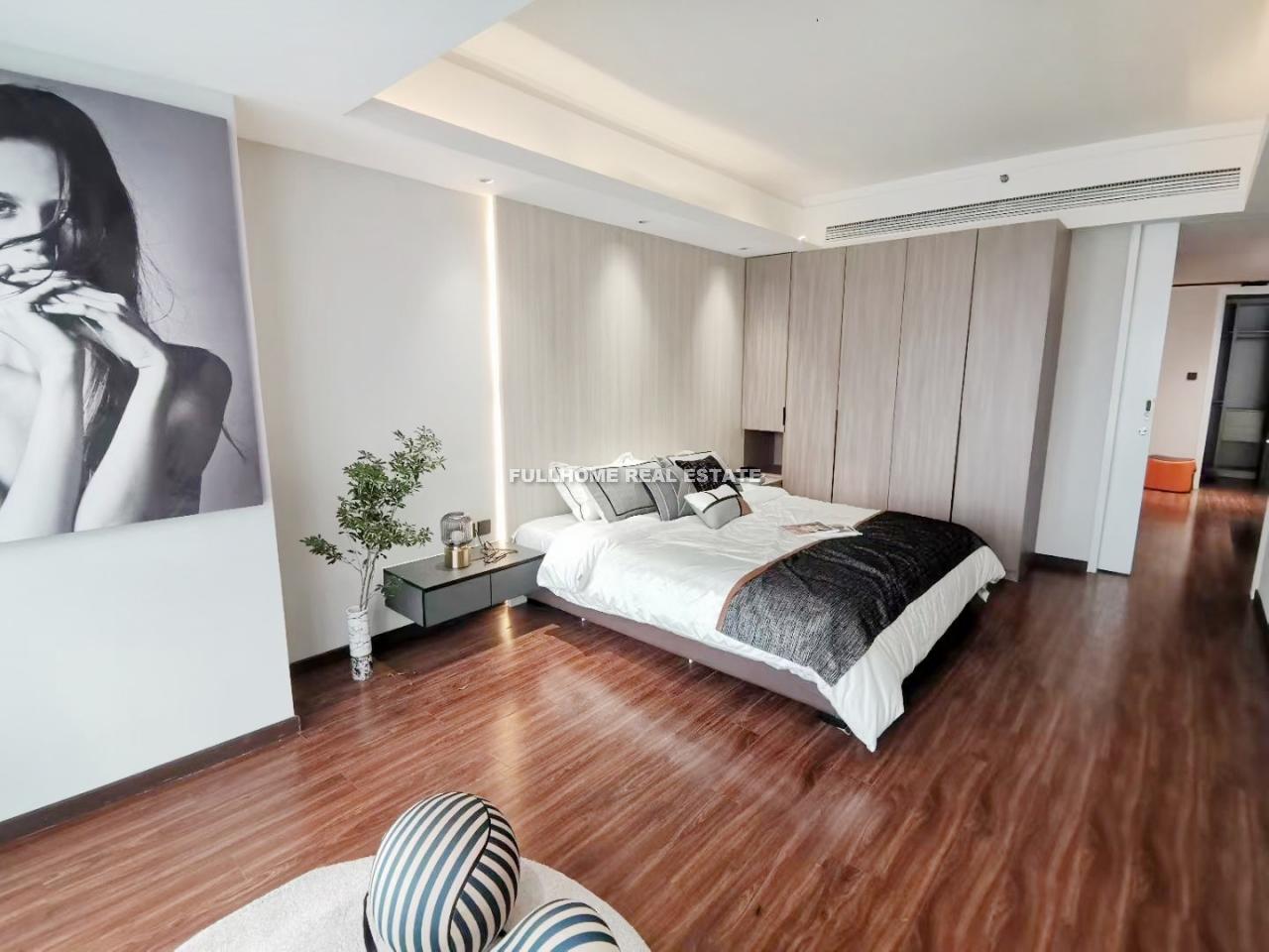 Shimao Int'l Center - Interior view 4, Beijing rental property
