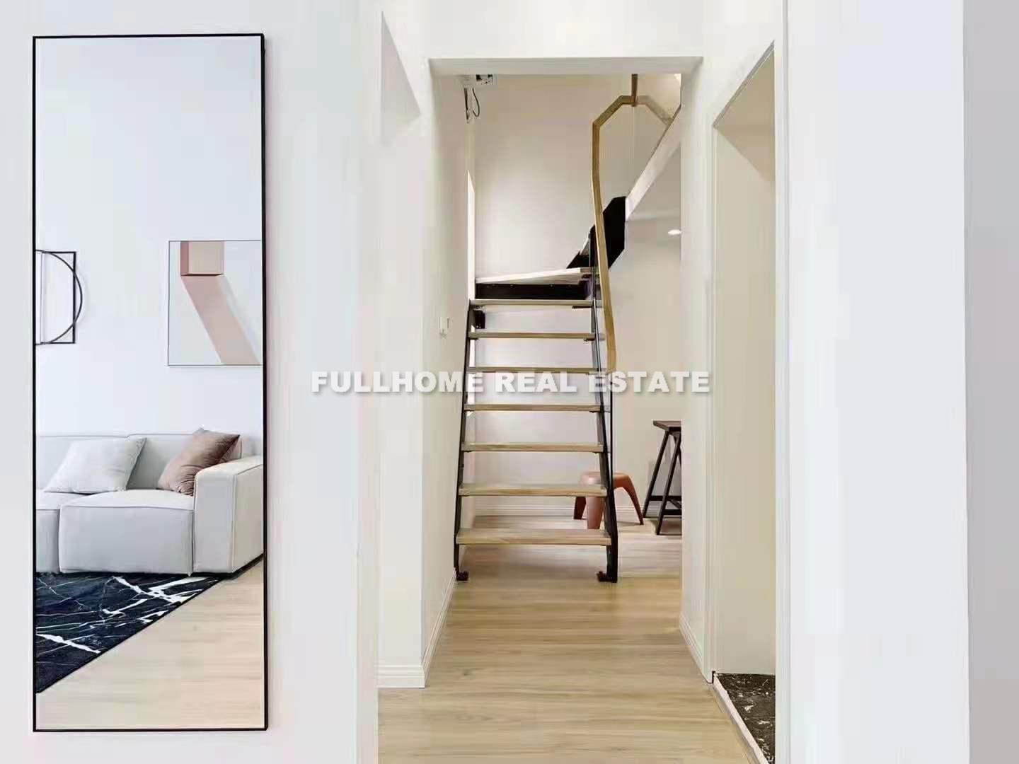 Ju Xian Ge - Interior view 4, Shanghai rental property
