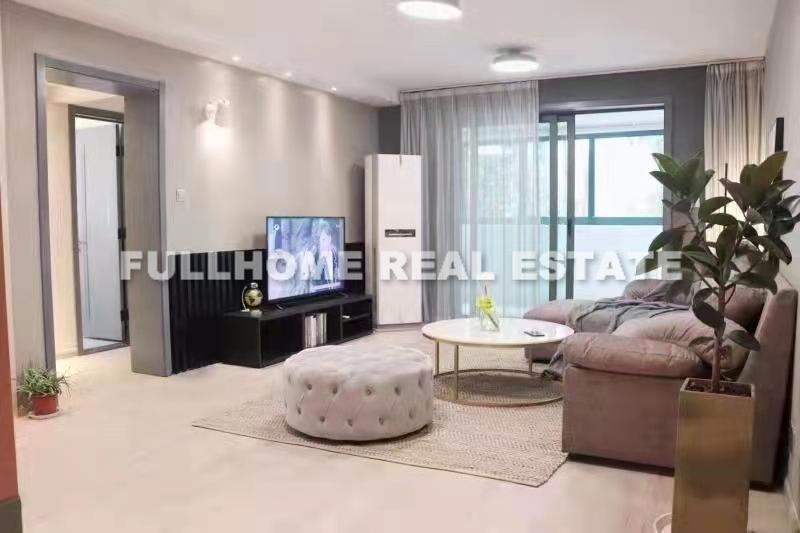 Jing An Li She - 3 bedroom apartment in Shanghai, Jing An, Downtown