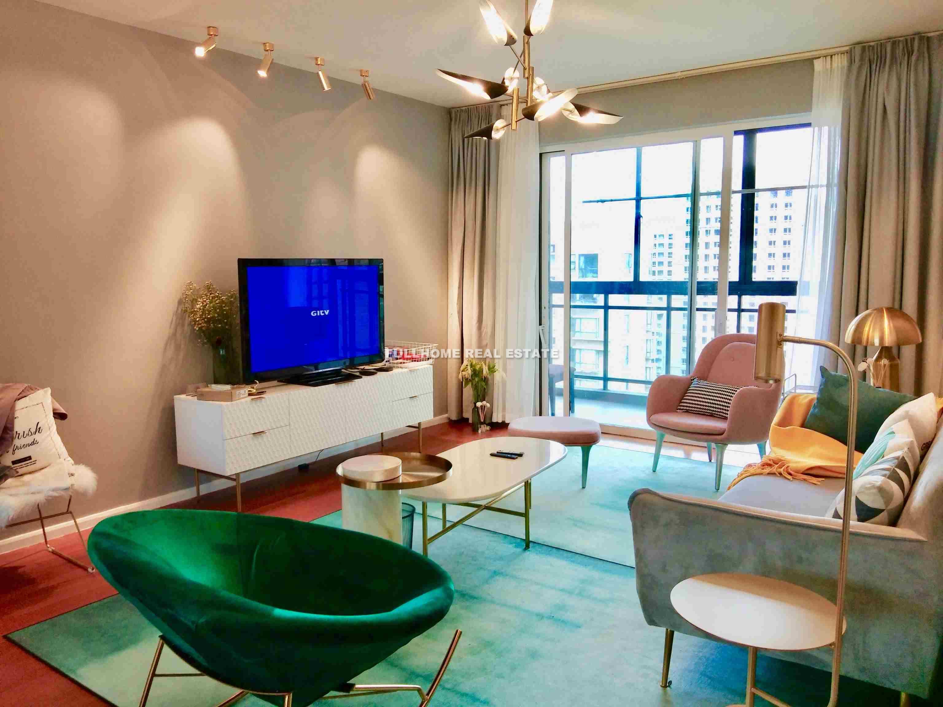 The Bund - Interior view 9, Shanghai rental property