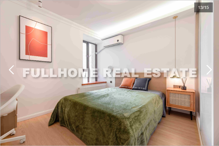 Haizhou Liyuan - Interior view 8, Shanghai rental property