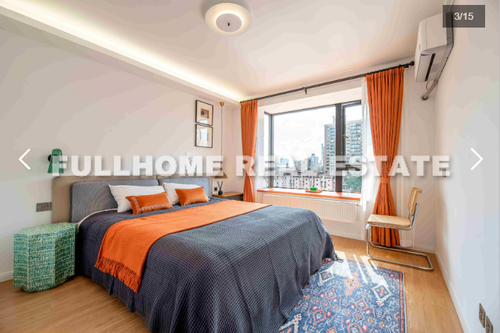 Haizhou Liyuan - Interior view 12, Shanghai rental property