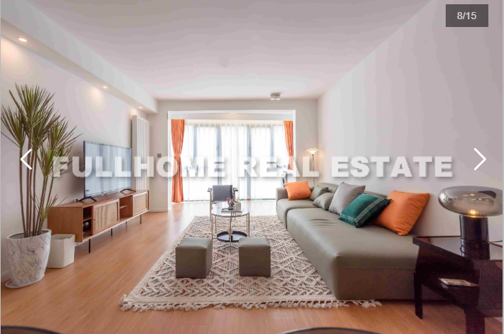 Haizhou Liyuan - Interior view 2, Shanghai rental property