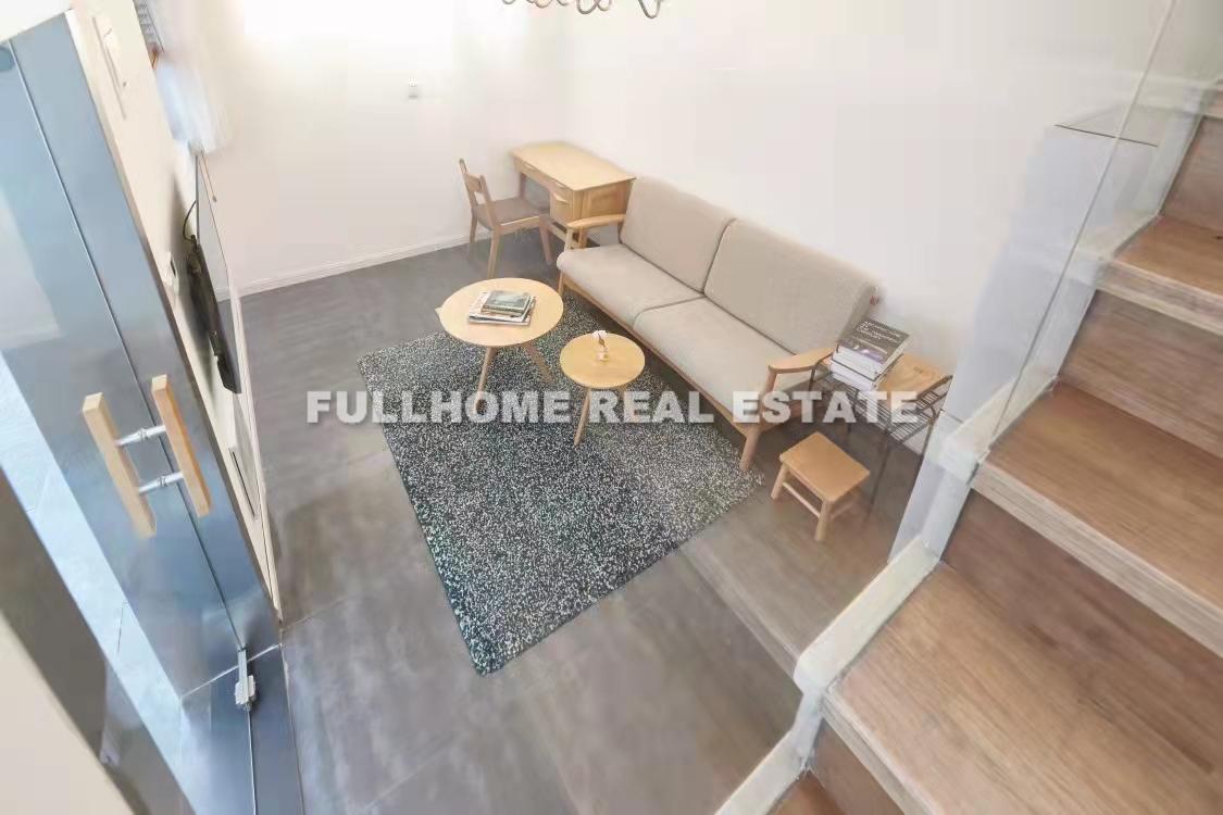 Lane 201-400 West Jianguo Road Old House  - Interior view 4, Shanghai rental property