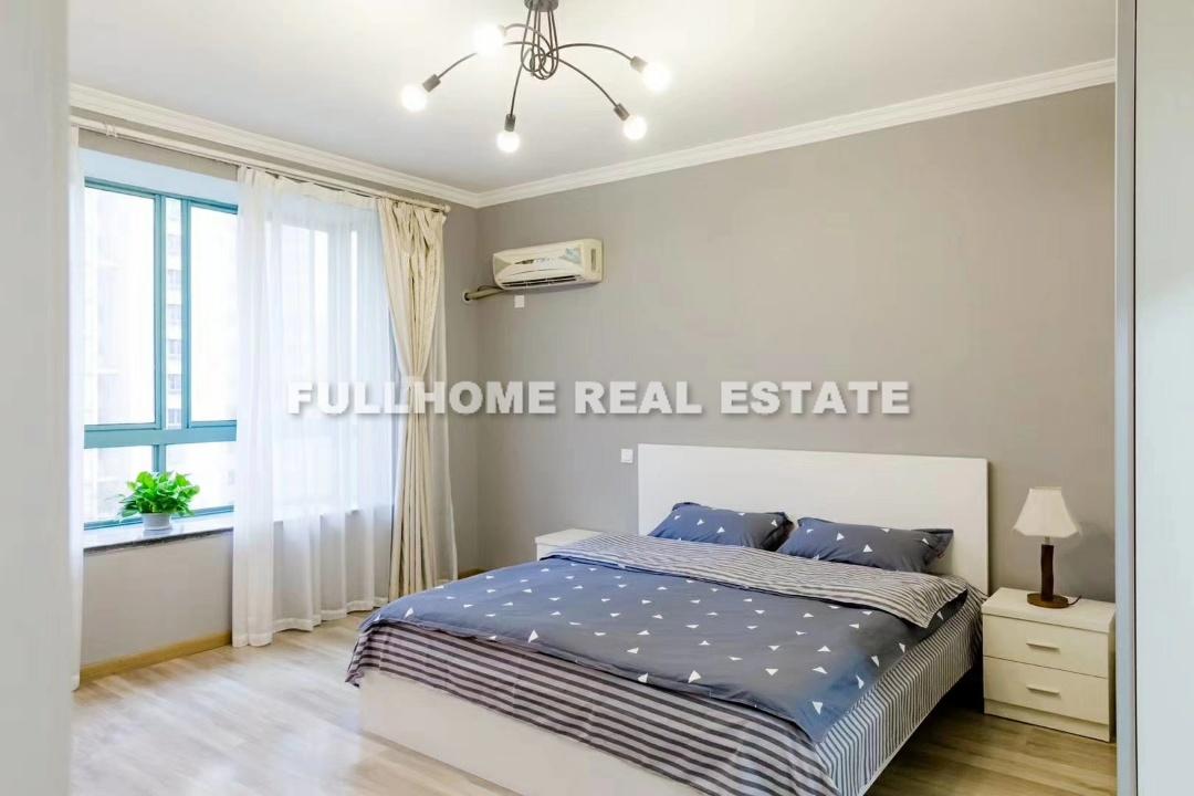 Qing Zhi Jie Garden - Interior view 2, Shanghai rental property