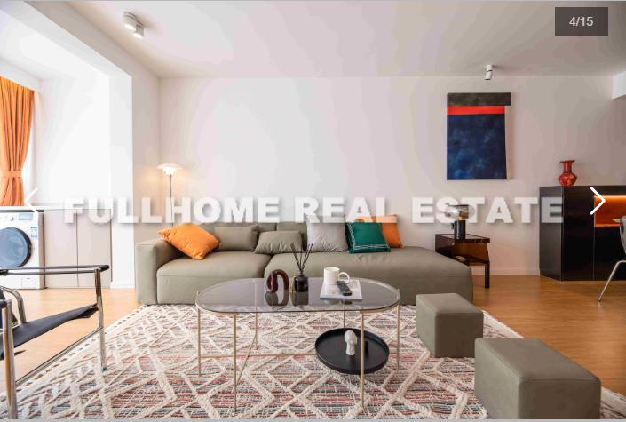 Same compound: Haizhou Liyuan, 2 bedrooms in Shanghai