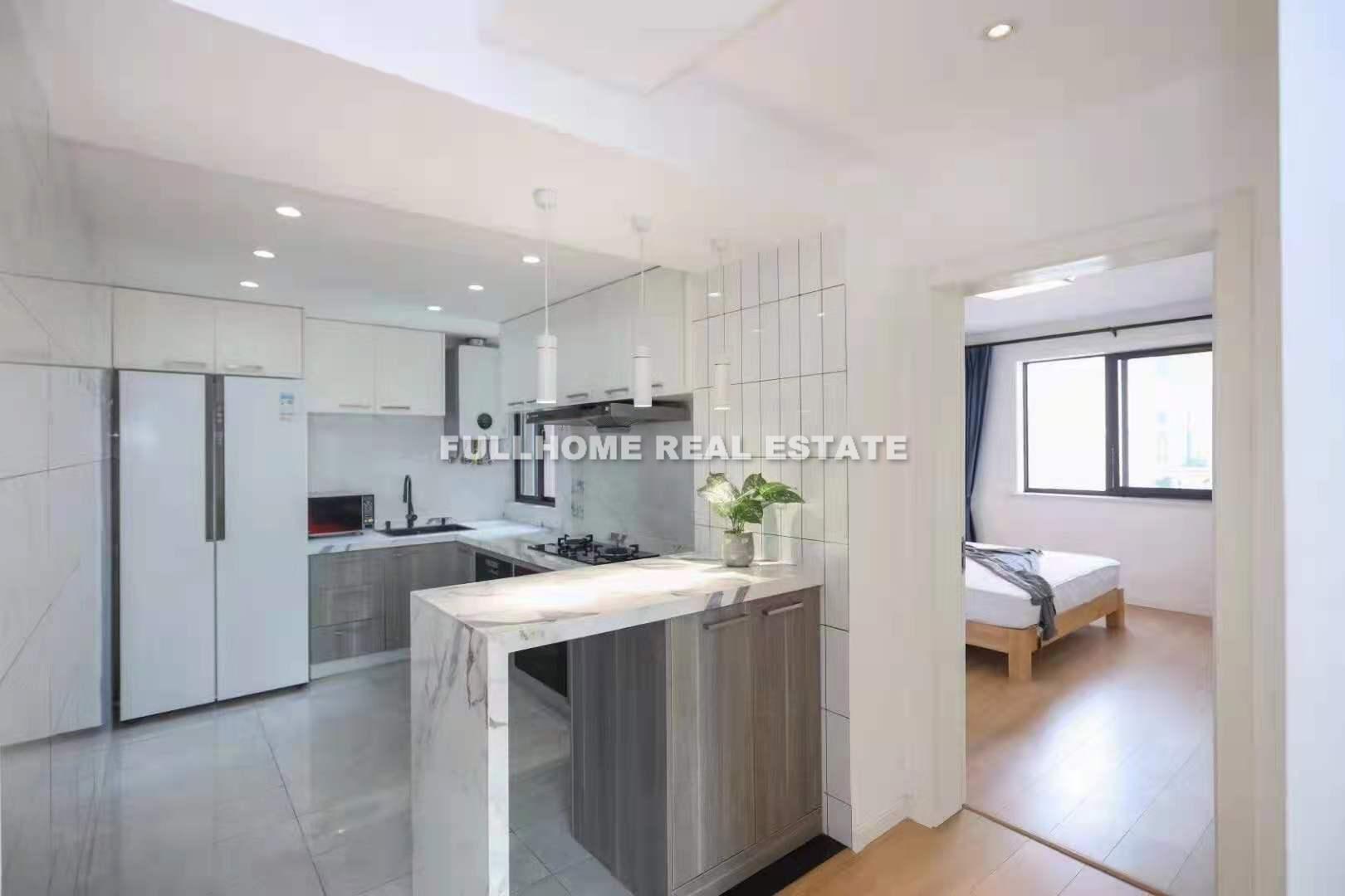 De An Apartment - Interior view 2, Shanghai rental property