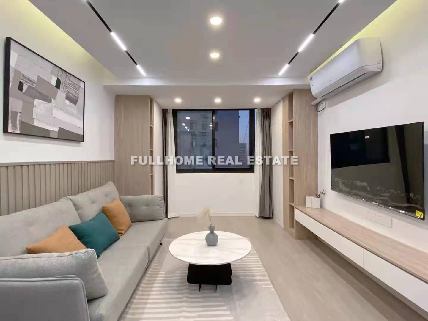 An Long Building - 1 bedroom apartment in Shanghai, Downtown, Downtown