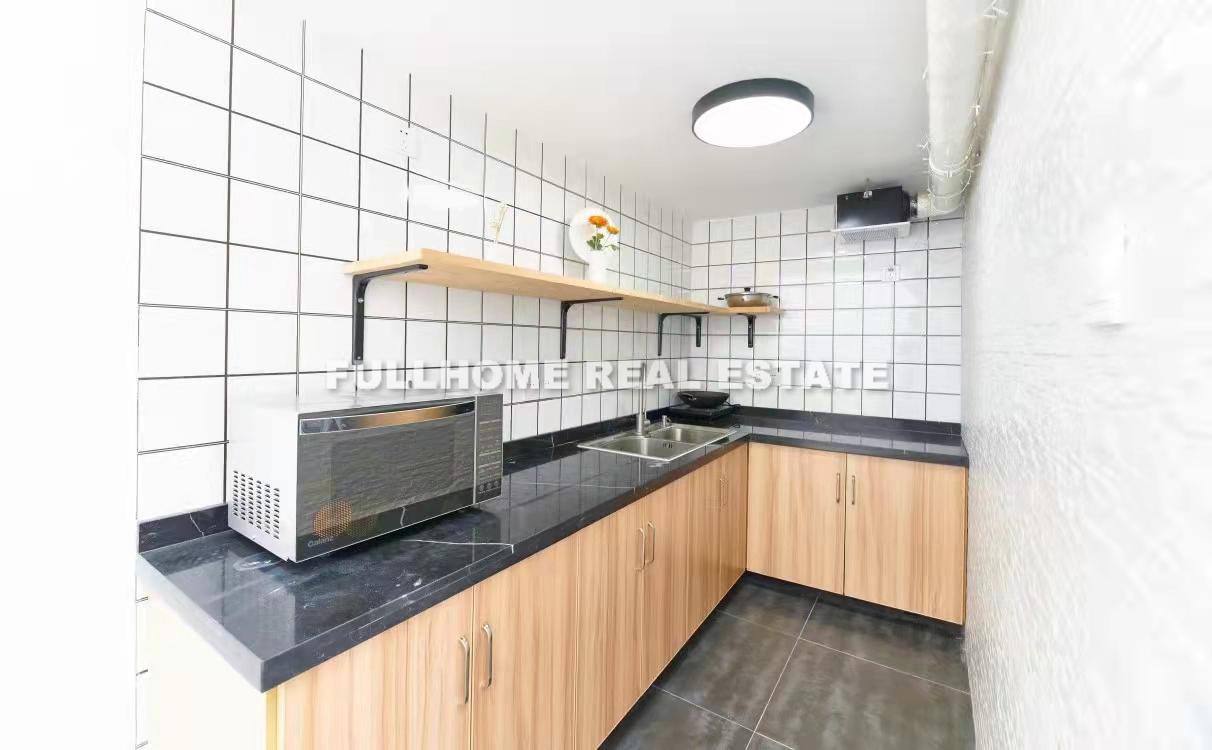 Lane 201-400 West Jianguo Road Old House  - Interior view 6, Shanghai rental property