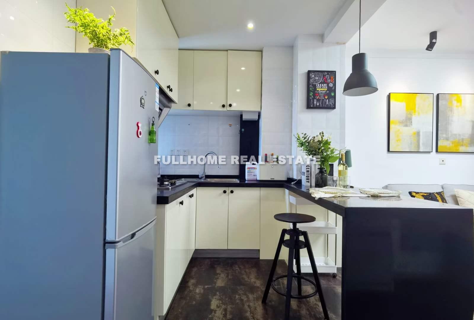 Brilliant River - Interior view 6, Shanghai rental property