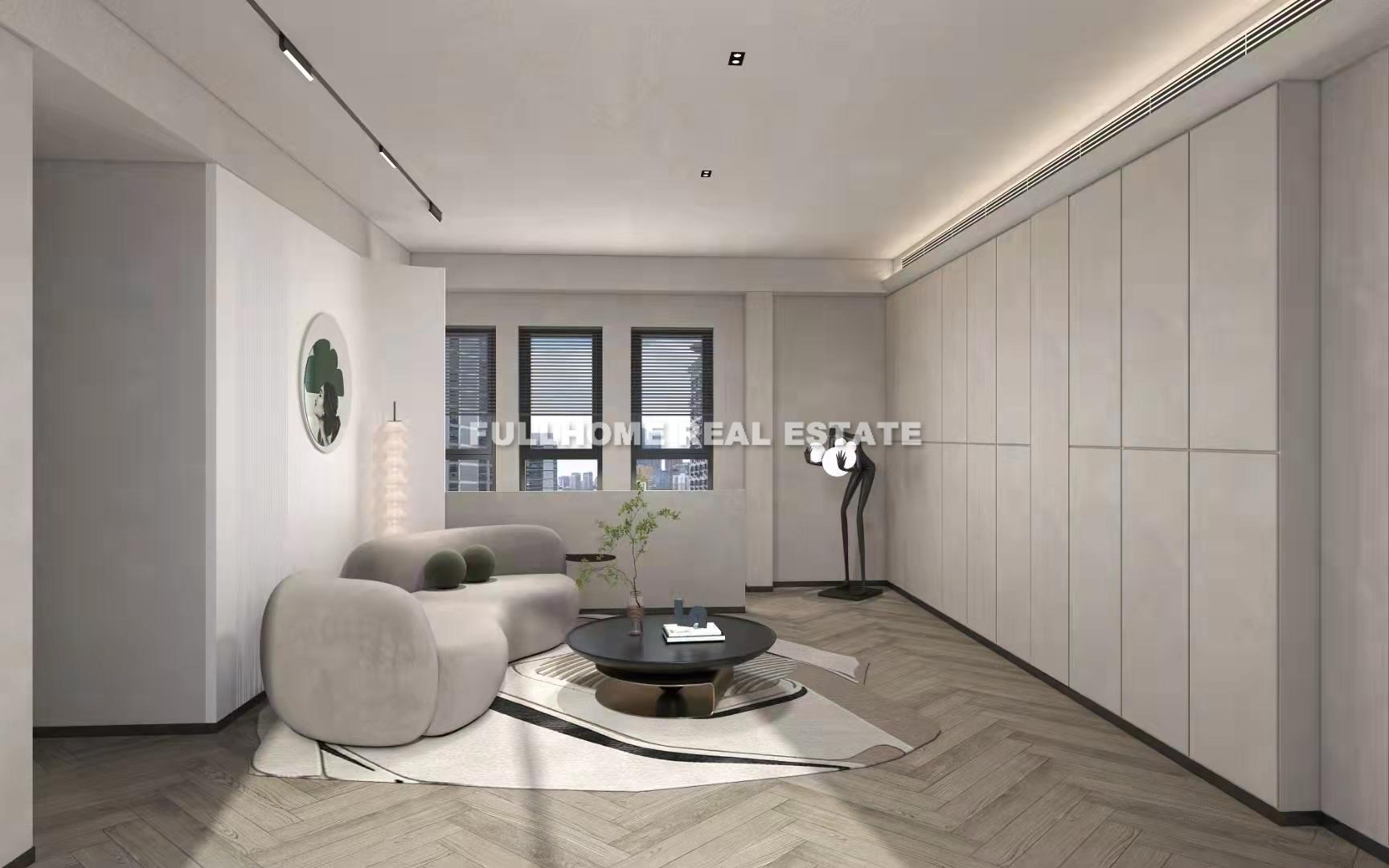 Yi Liu Apartment - Interior view 6, Shanghai rental property