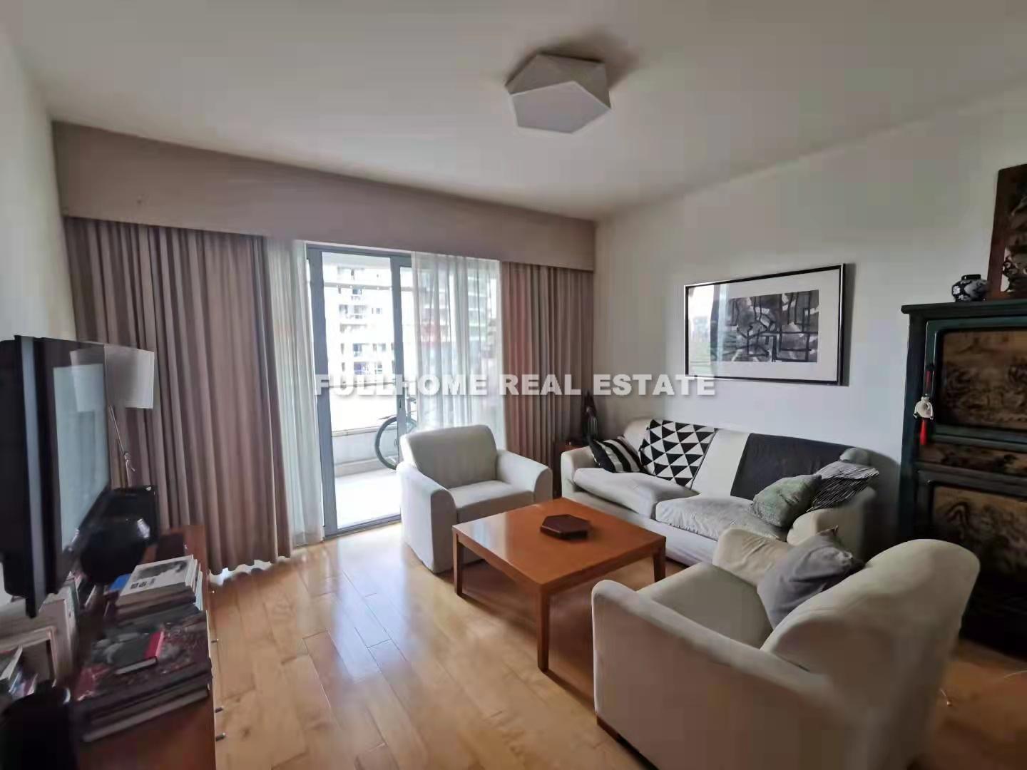 Central Palace - 3 bedroom apartment in Shanghai, Century Park and Lianyang, Pudong