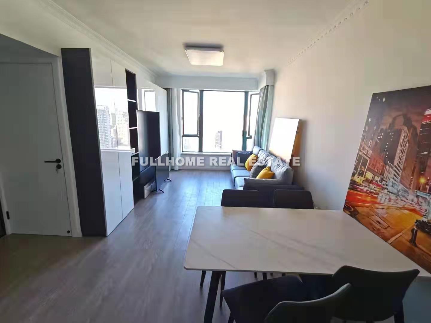 Oriental Manhattan - Interior view 2, Shanghai rental property