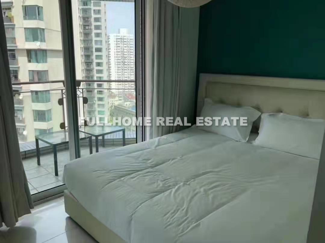 Oriental Manhattan - Interior view 5, Shanghai rental property