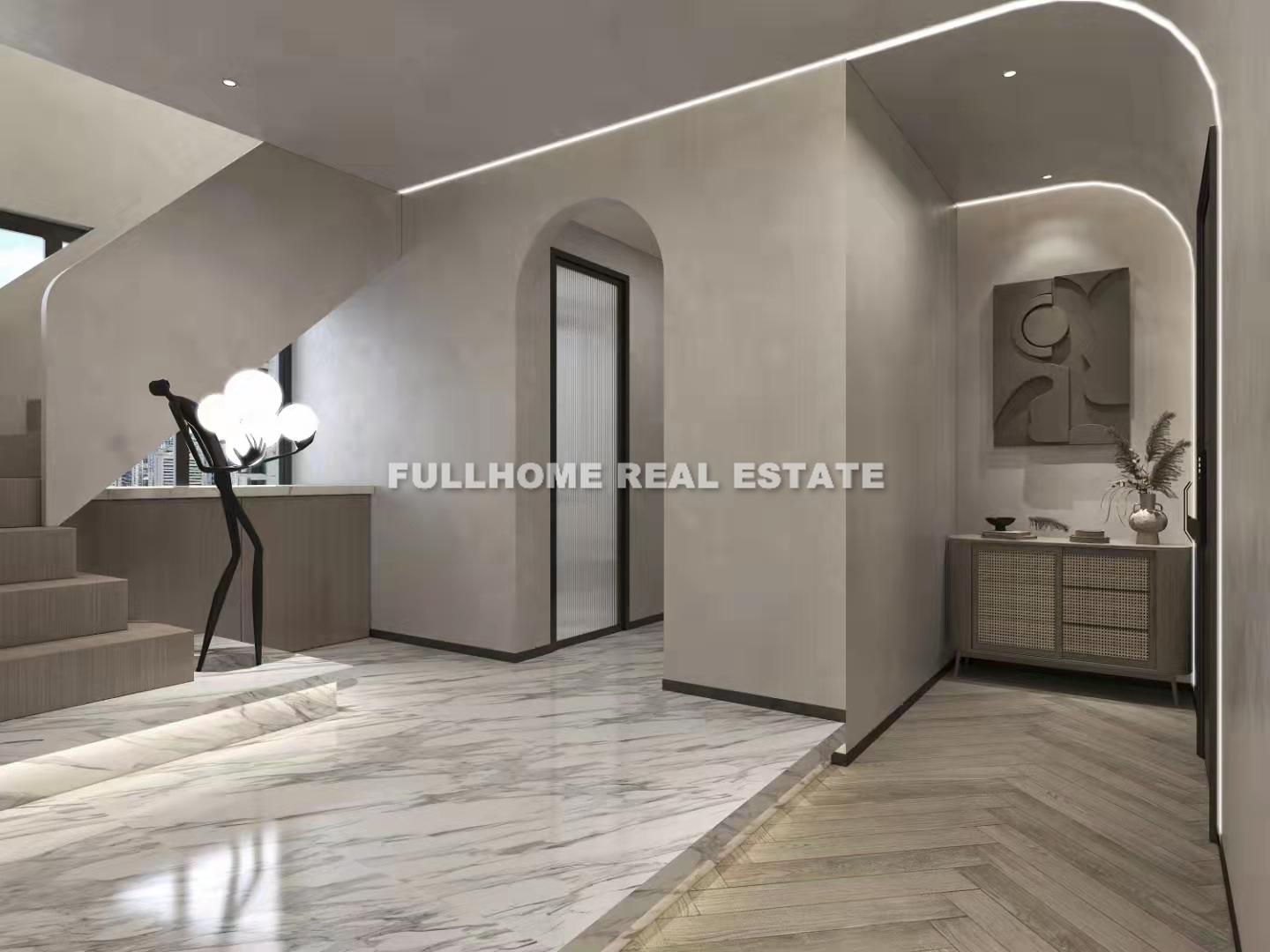 Yi Liu Apartment - Interior view 2, Shanghai rental property