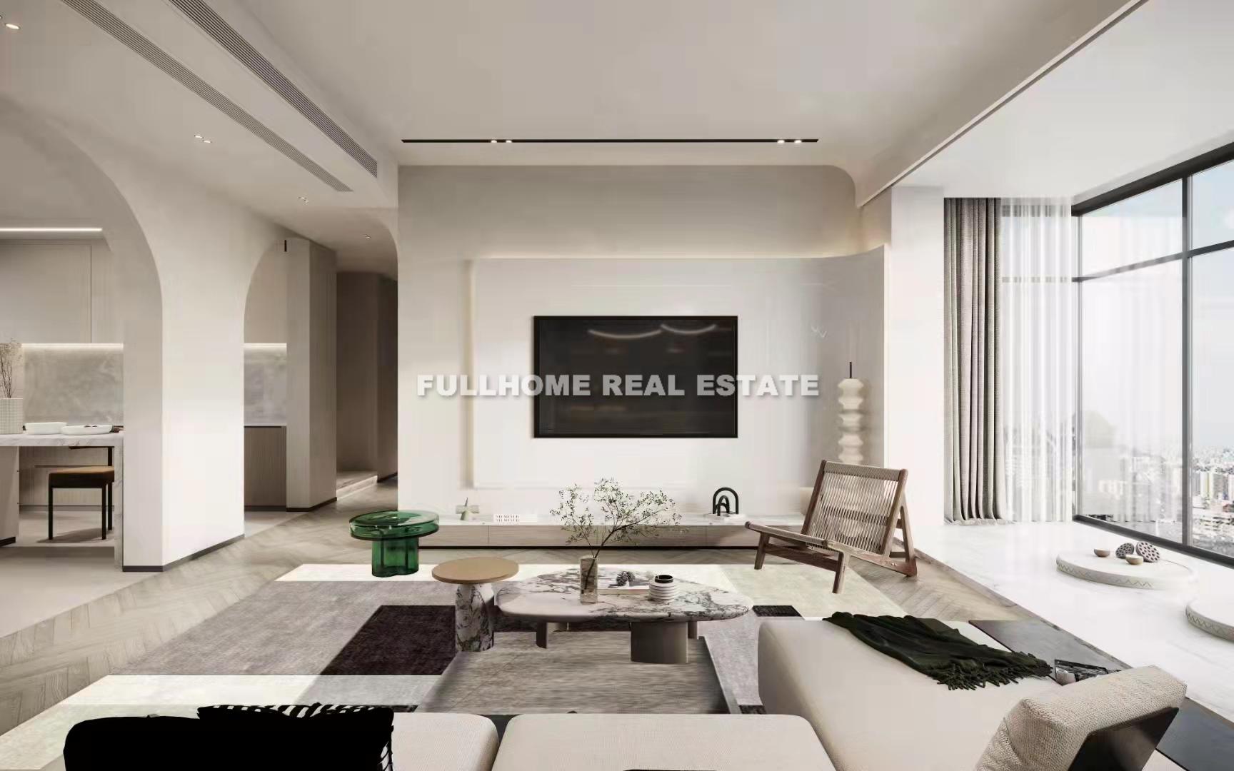 Yi Liu Apartment - Interior view 7, Shanghai rental property