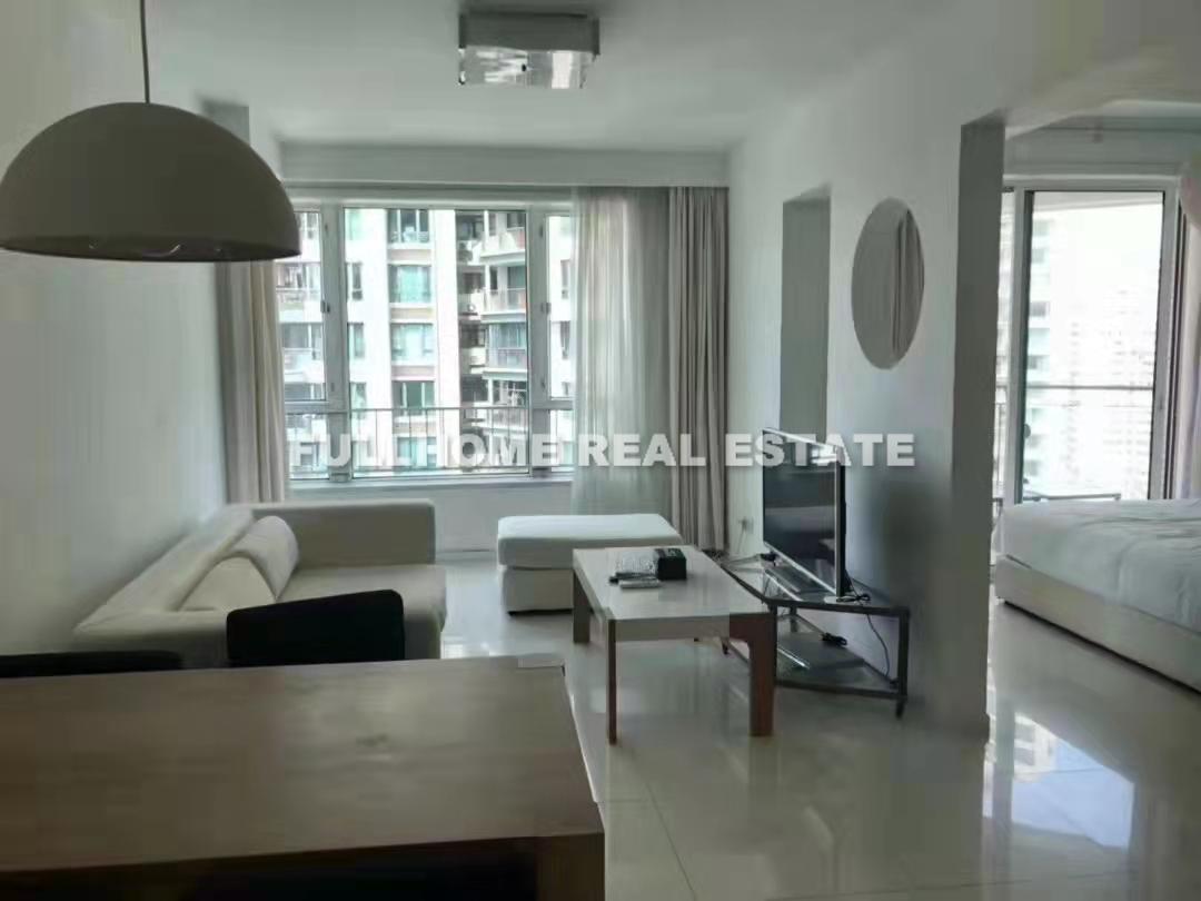 Oriental Manhattan - 1 bedroom apartment in Shanghai, Xujiahui, Downtown