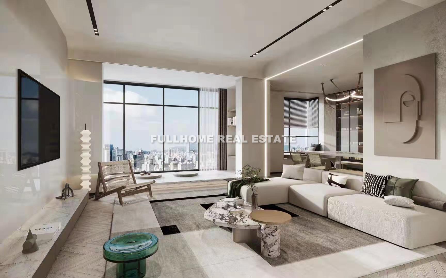 Yi Liu Apartment - 5 bedroom apartment in Shanghai, Putuo, Downtown