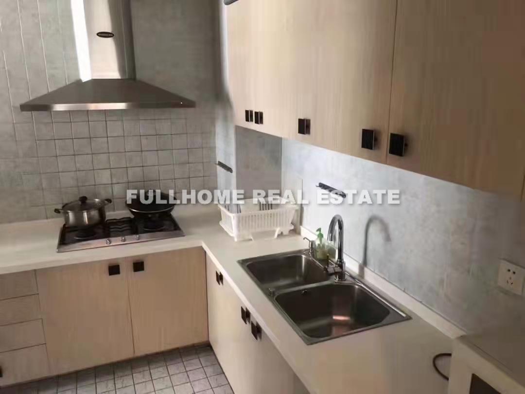 Oriental Manhattan - Interior view 2, Shanghai rental property