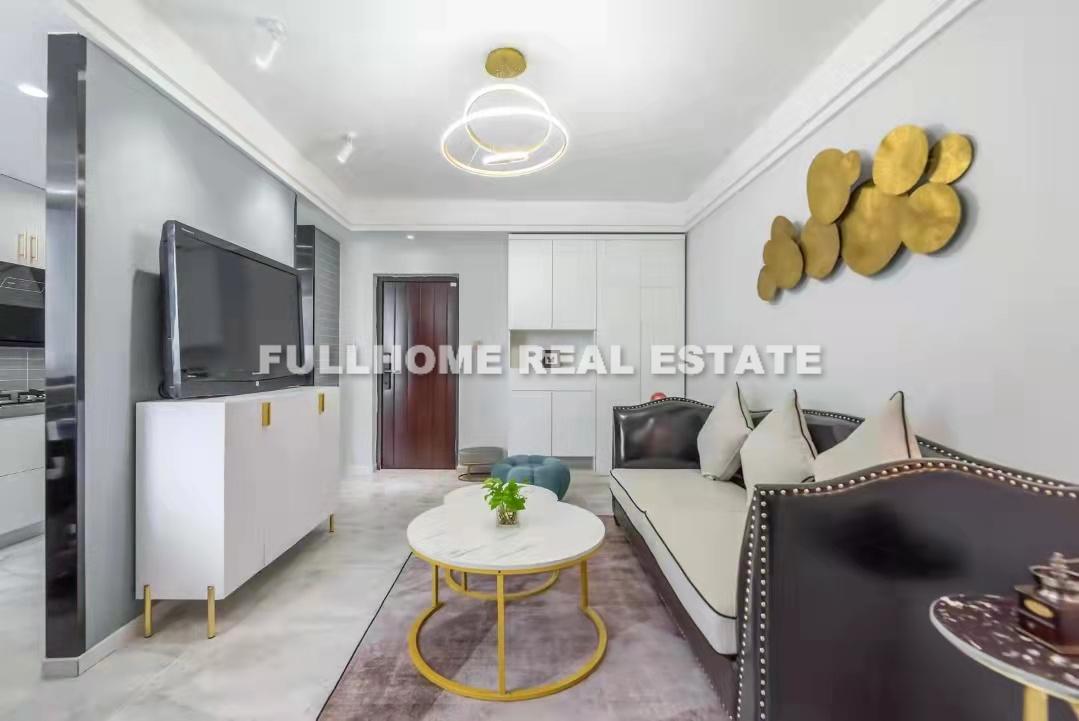 Same compound: Fuhuan Huayuan, 2 bedrooms in Shanghai