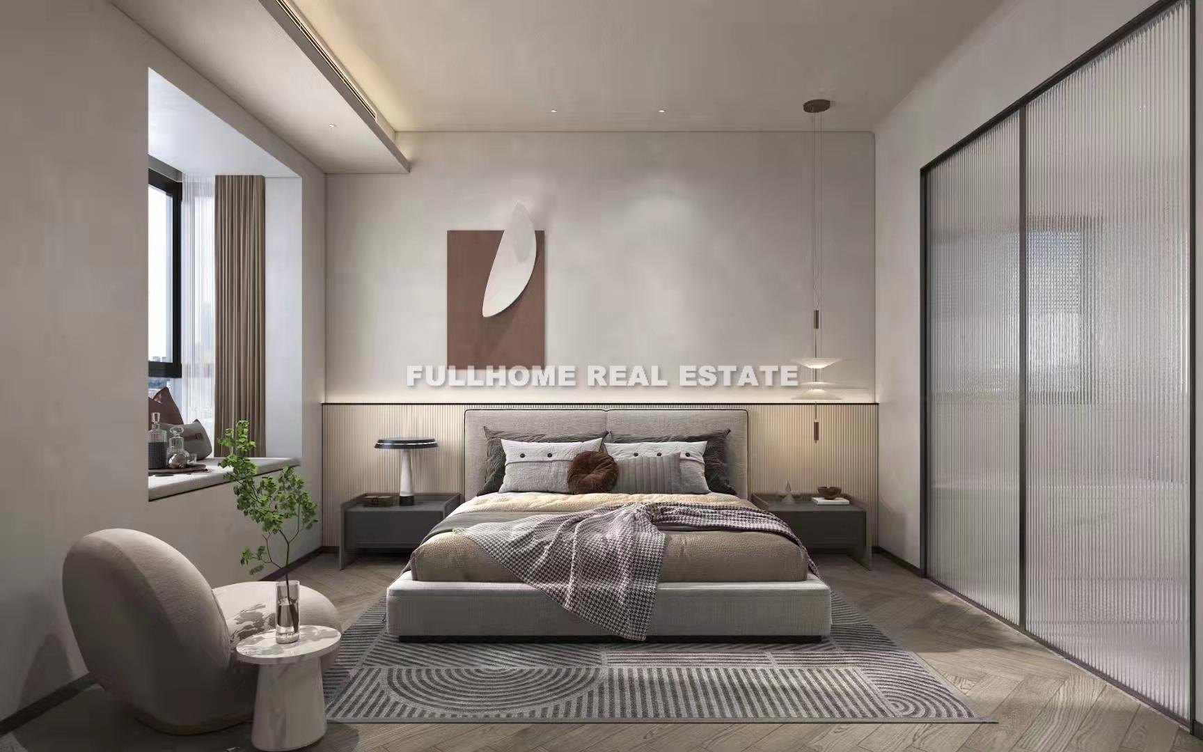 Yi Liu Apartment - Interior view 5, Shanghai rental property