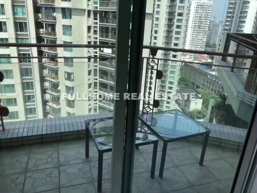 Oriental Manhattan - Interior view 3, Shanghai rental property