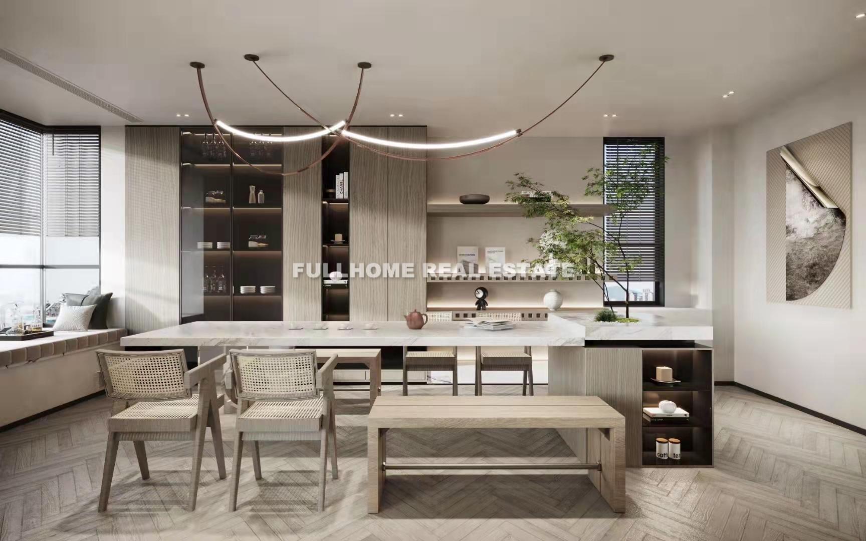 Yi Liu Apartment - Interior view 8, Shanghai rental property