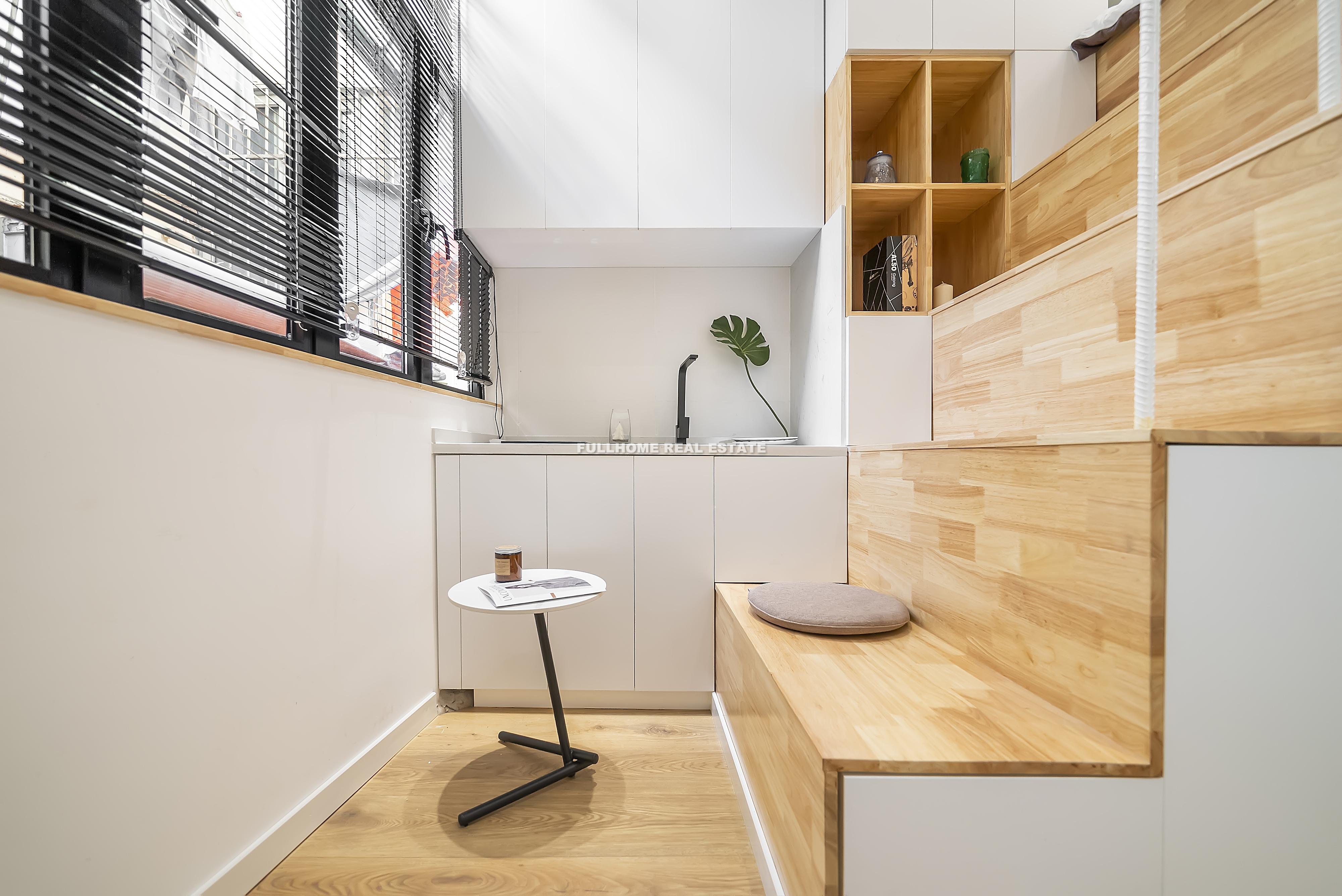 Lane 1-500 North Chengdu Old House - Interior view 4, Shanghai rental property