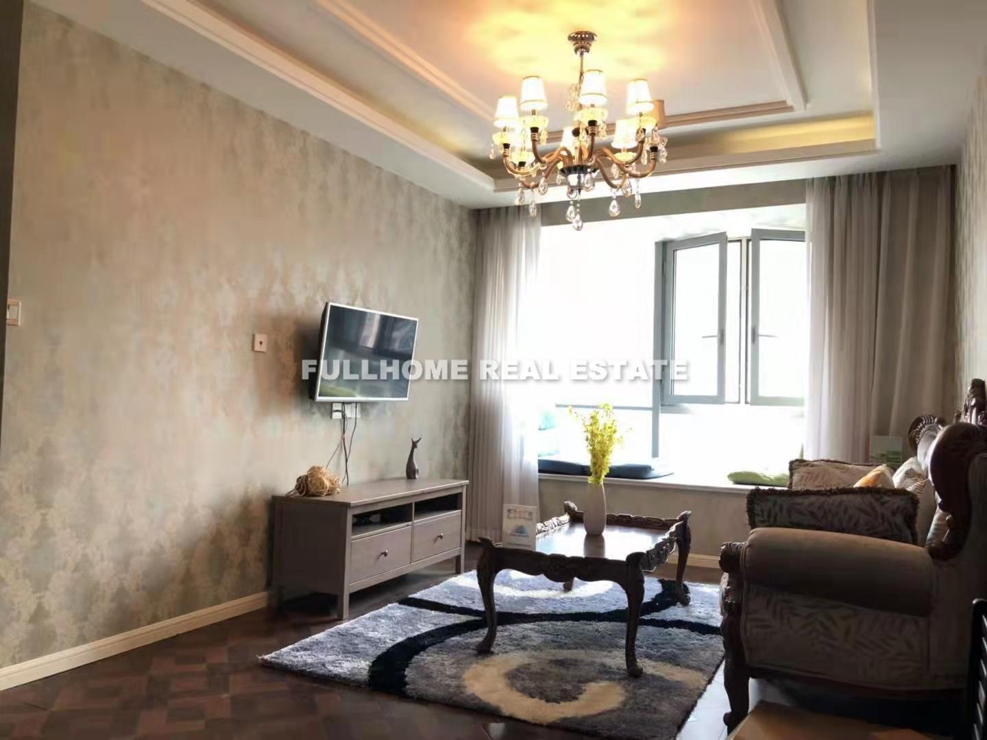 ASE Count Apartment House - Interior view 4, Shanghai rental property