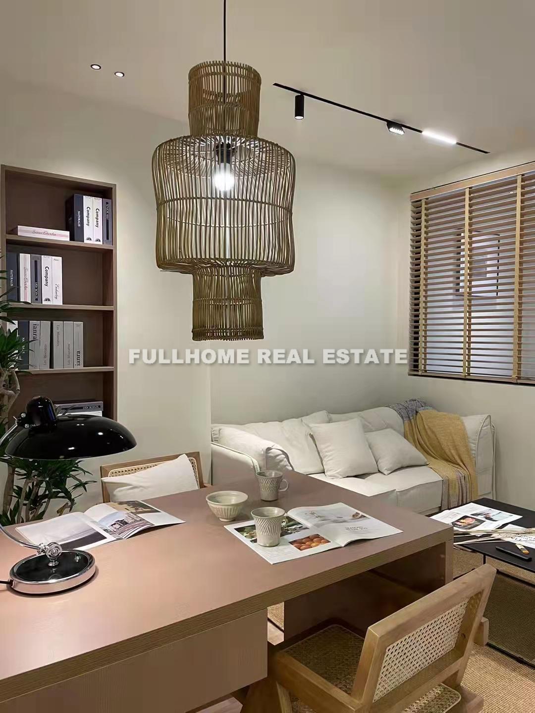 Tong Ji Garden - 1 bedroom apartment in Shanghai, Jing An, Downtown