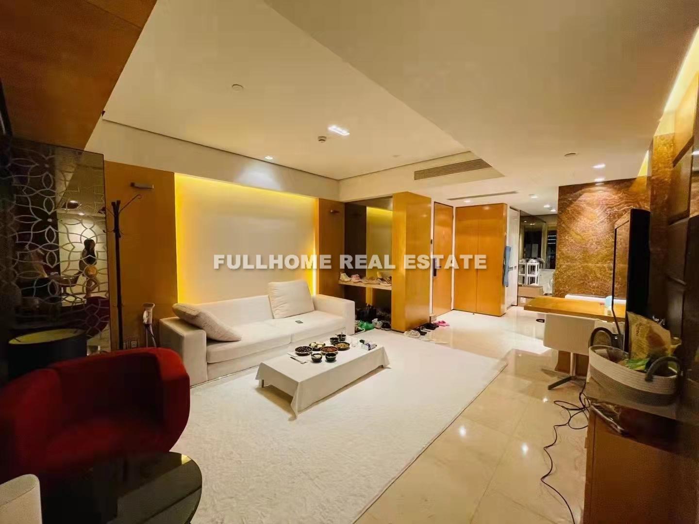 Baccarat Residences - 1 bedroom apartment in Shanghai, Xintiandi, Downtown