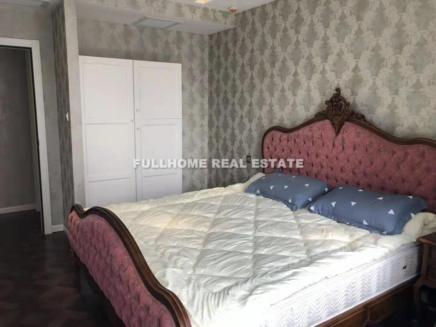 ASE Count Apartment House - Interior view 2, Shanghai rental property