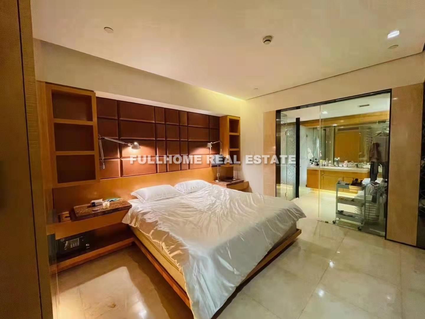 Baccarat Residences - Interior view 3, Shanghai rental property