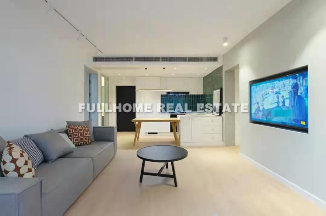 Yun Du Yuan - 2 bedroom apartment in Shanghai, Downtown, Downtown