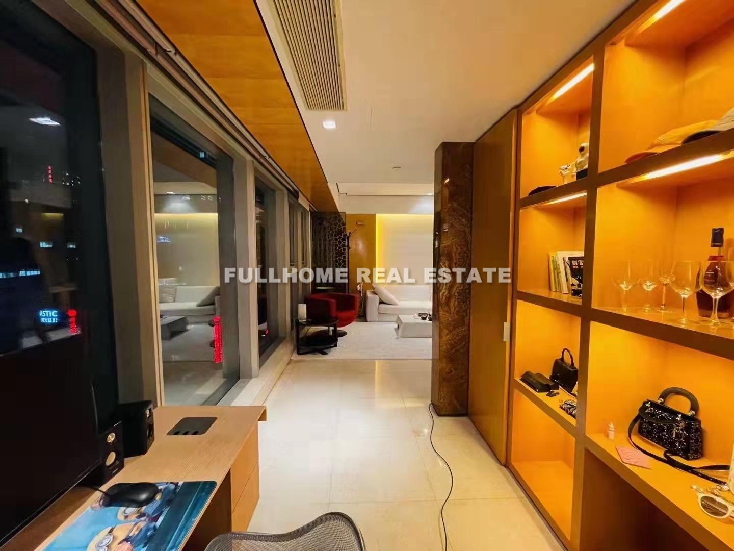 Baccarat Residences - Interior view 2, Shanghai rental property