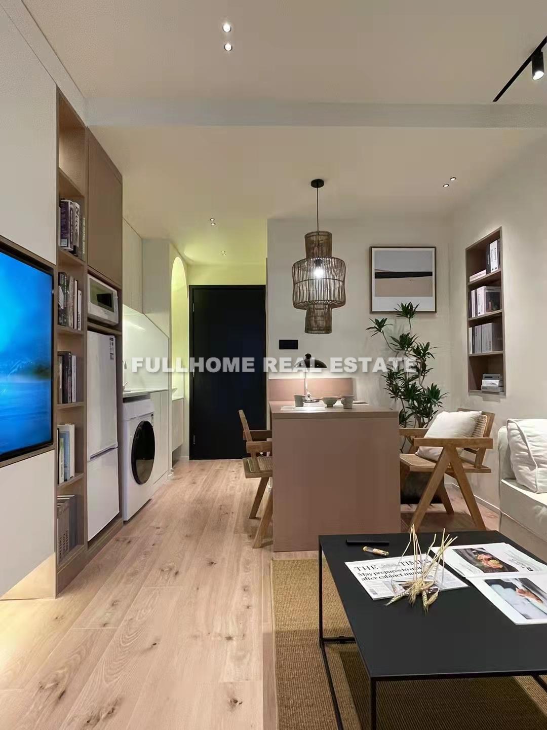 Tong Ji Garden - Interior view 8, Shanghai rental property