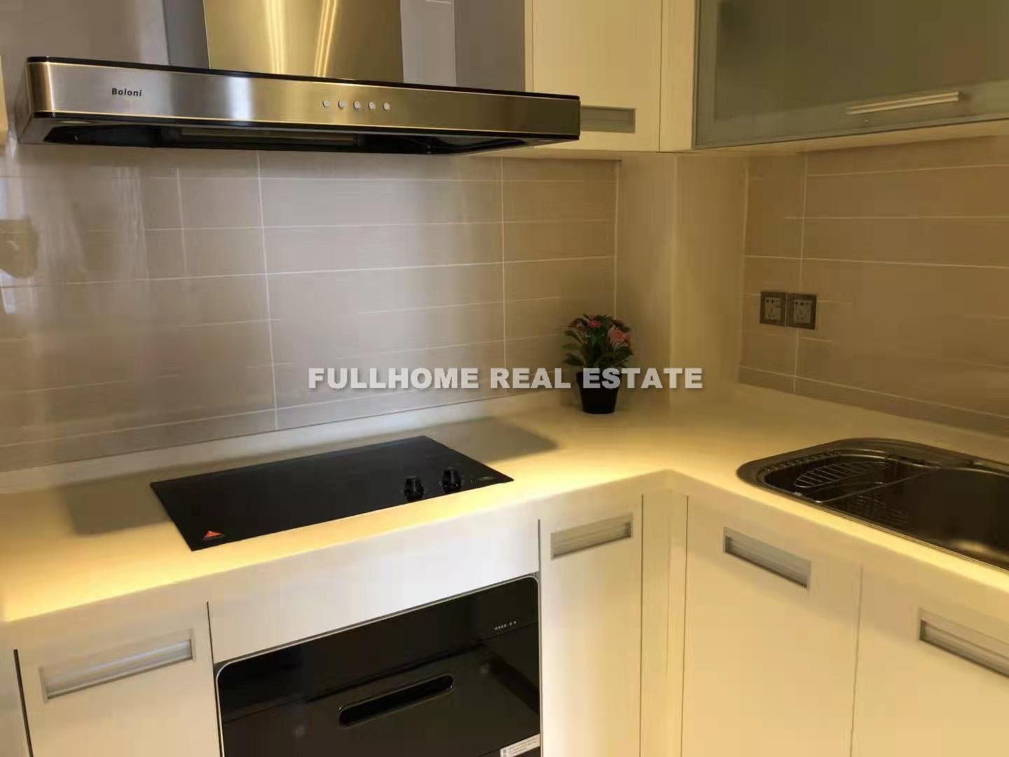 ASE Count Apartment House - Interior view 3, Shanghai rental property