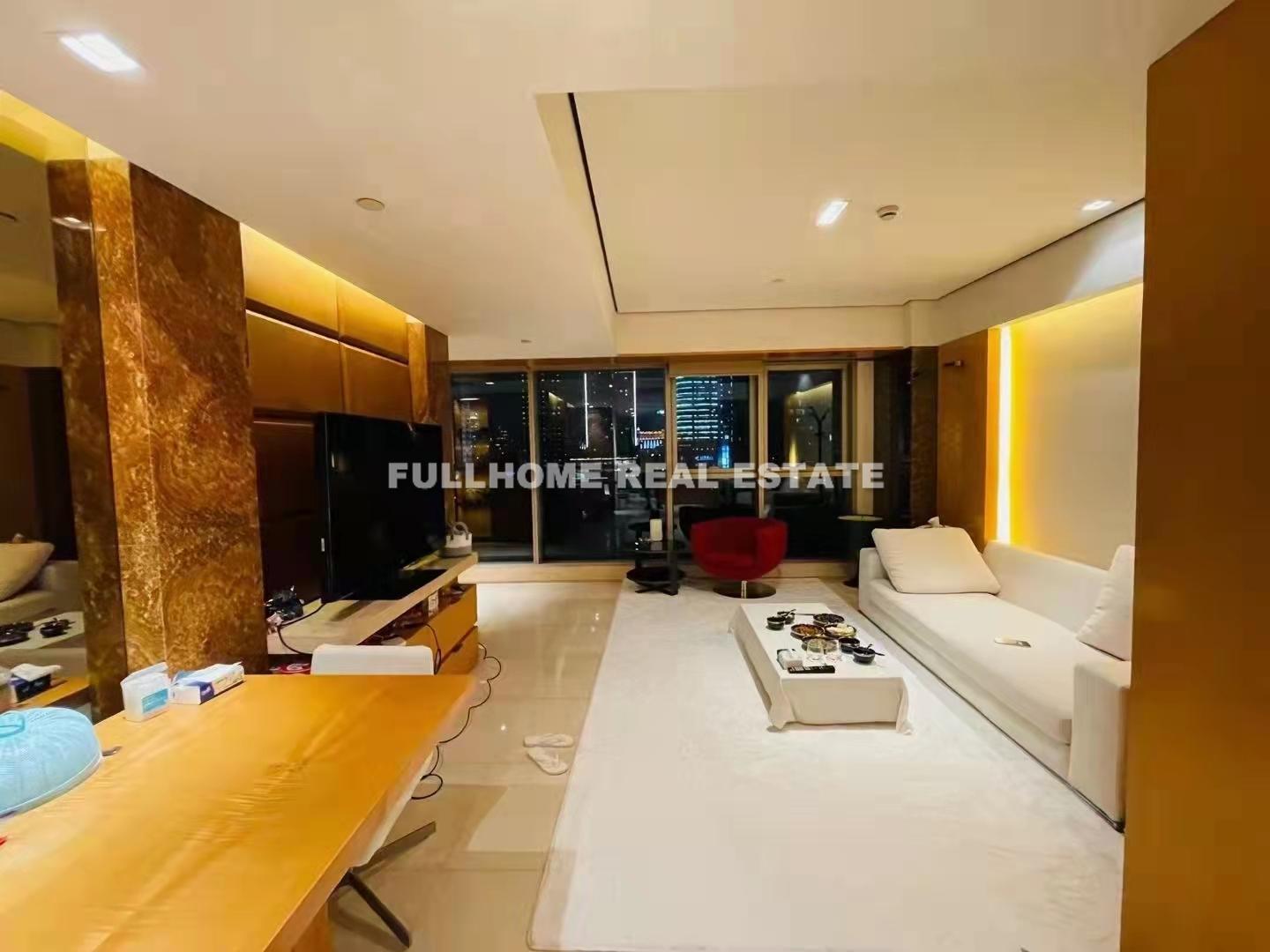 Baccarat Residences - Interior view 4, Shanghai rental property
