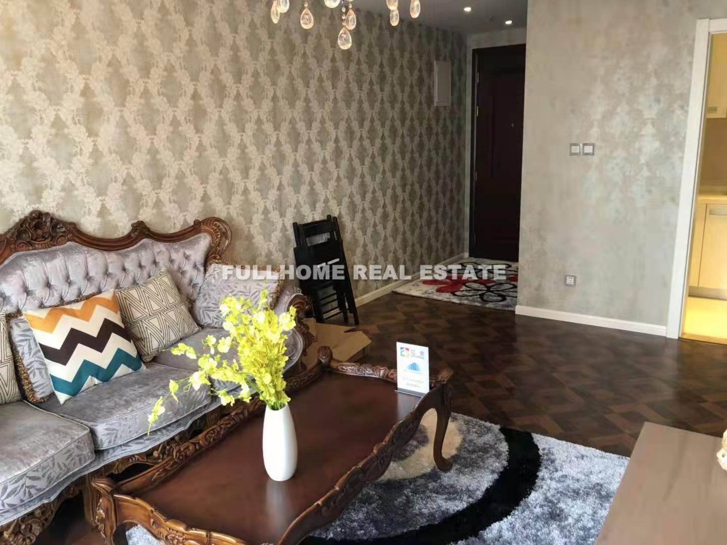 ASE Count Apartment House - Interior view 6, Shanghai rental property