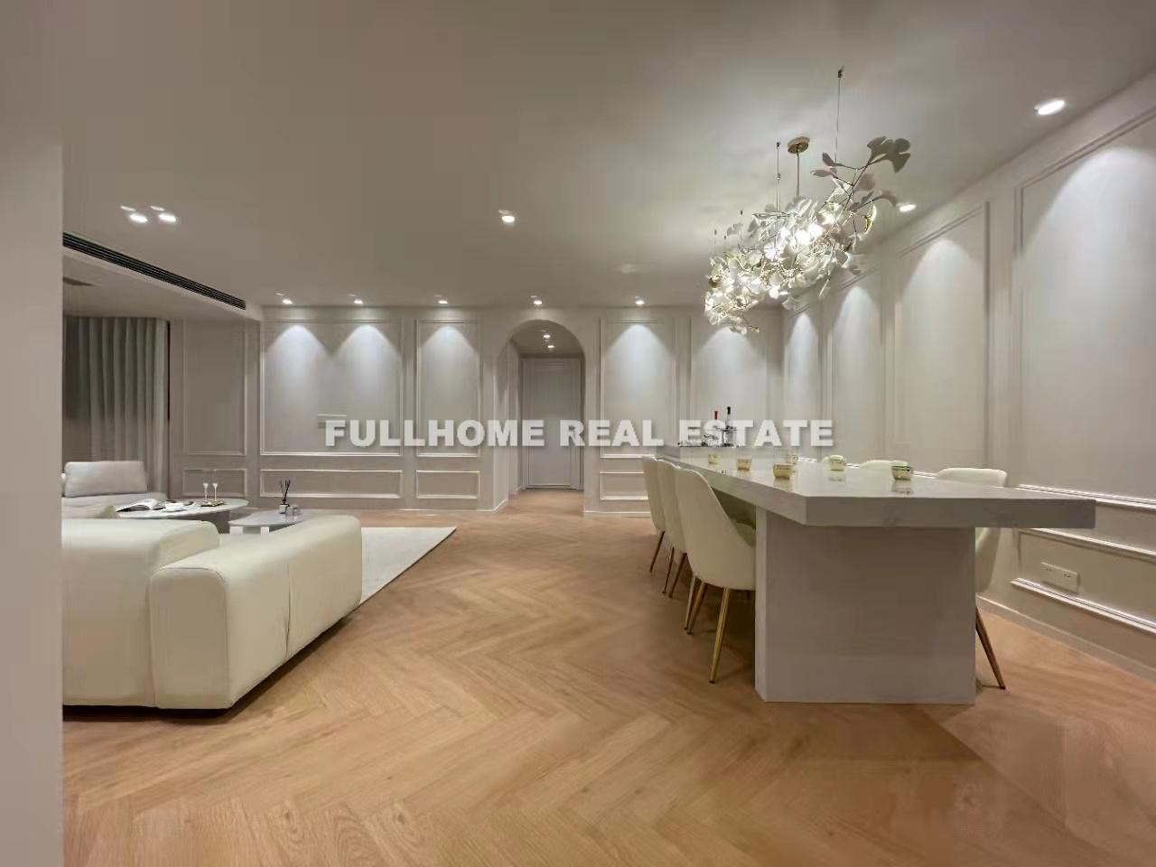 Jia An Apartment - Interior view 7, Shanghai rental property