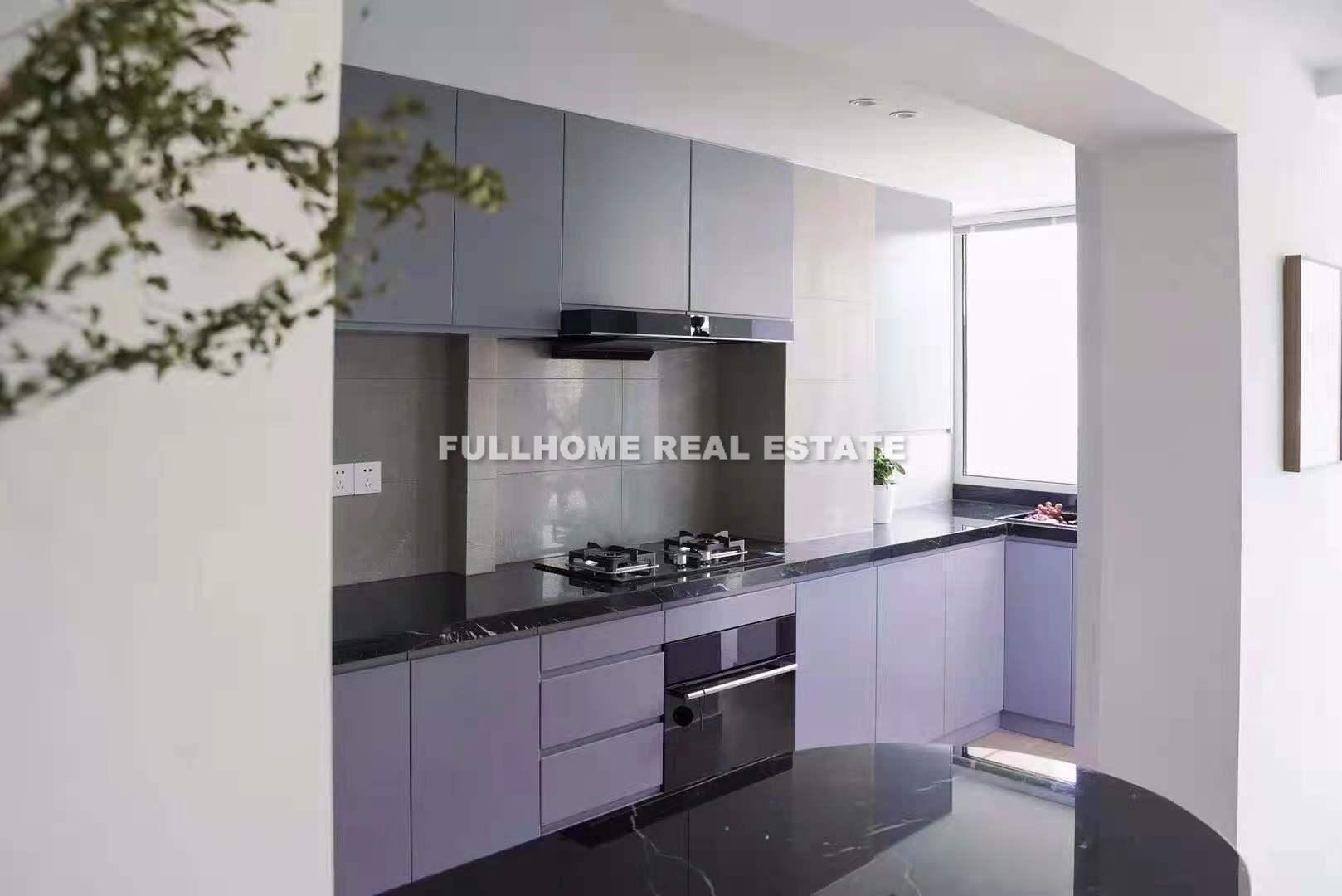 Da Jia Yuan - 3 bedroom apartment in Shanghai, Zhongshan Park, Downtown