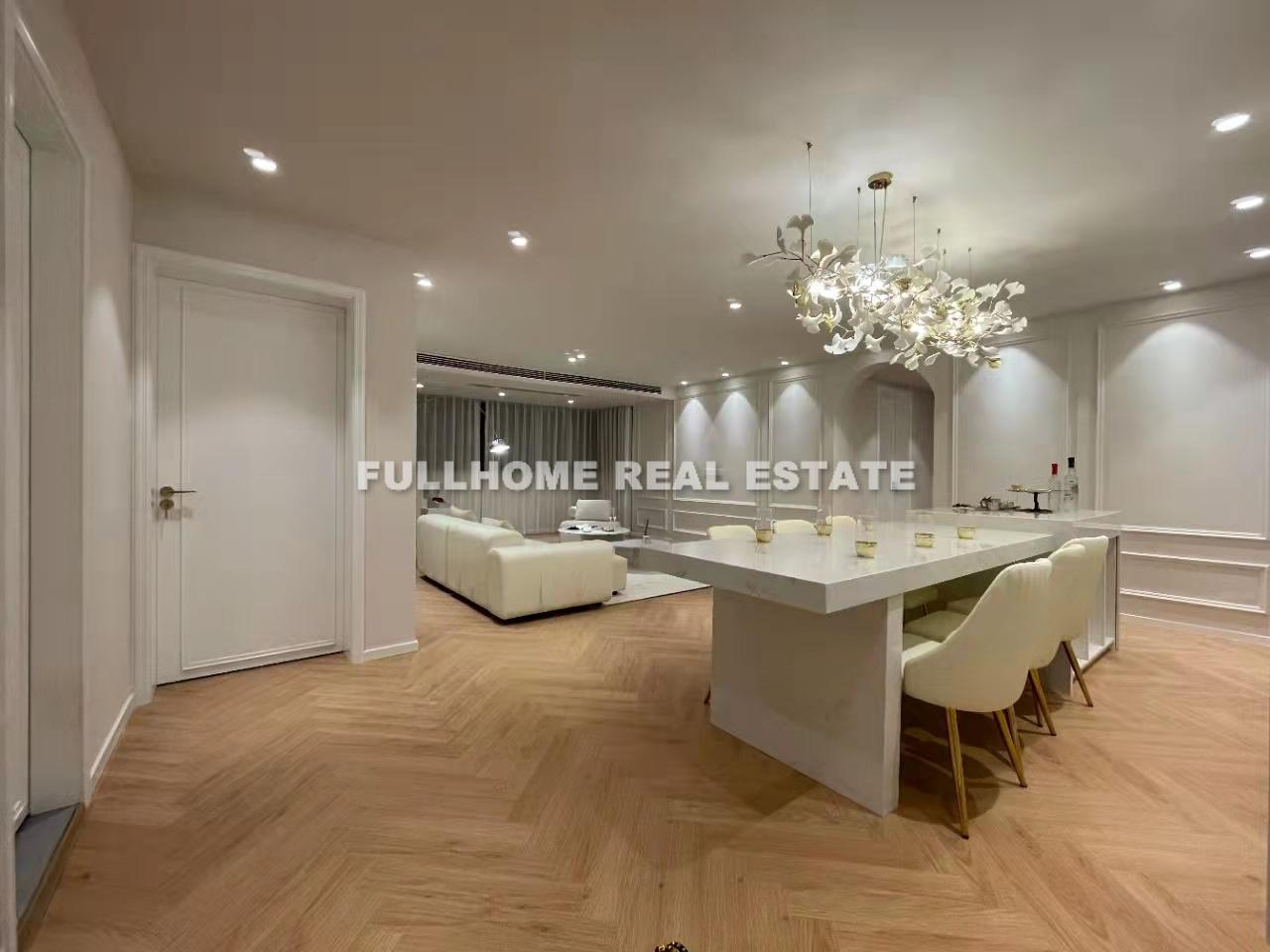 Jia An Apartment - 3 bedroom apartment in Shanghai, Downtown, Downtown