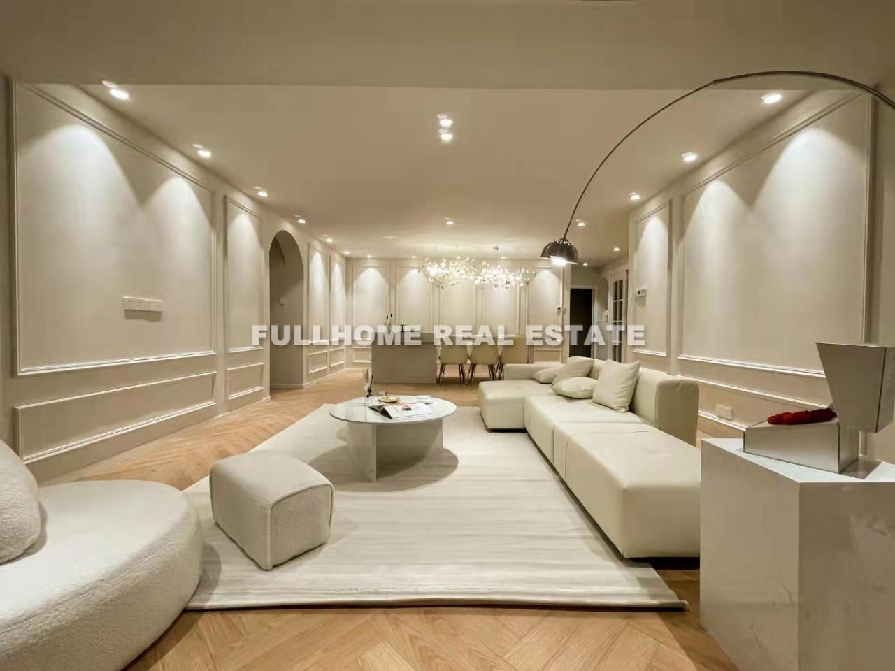 Jia An Apartment - Interior view 2, Shanghai rental property