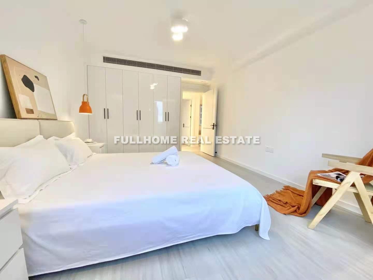 Zheng Ning Compound - Interior view 2, Shanghai rental property